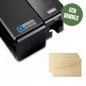 Mobile Preview: HID Fargo INK1000 Inkjet Kartendrucker für perfekt randlose Kartendrucke der Plastikkarten, BIO Karten, Holzkarten preis-günstig zum Top-Preis kaufen.